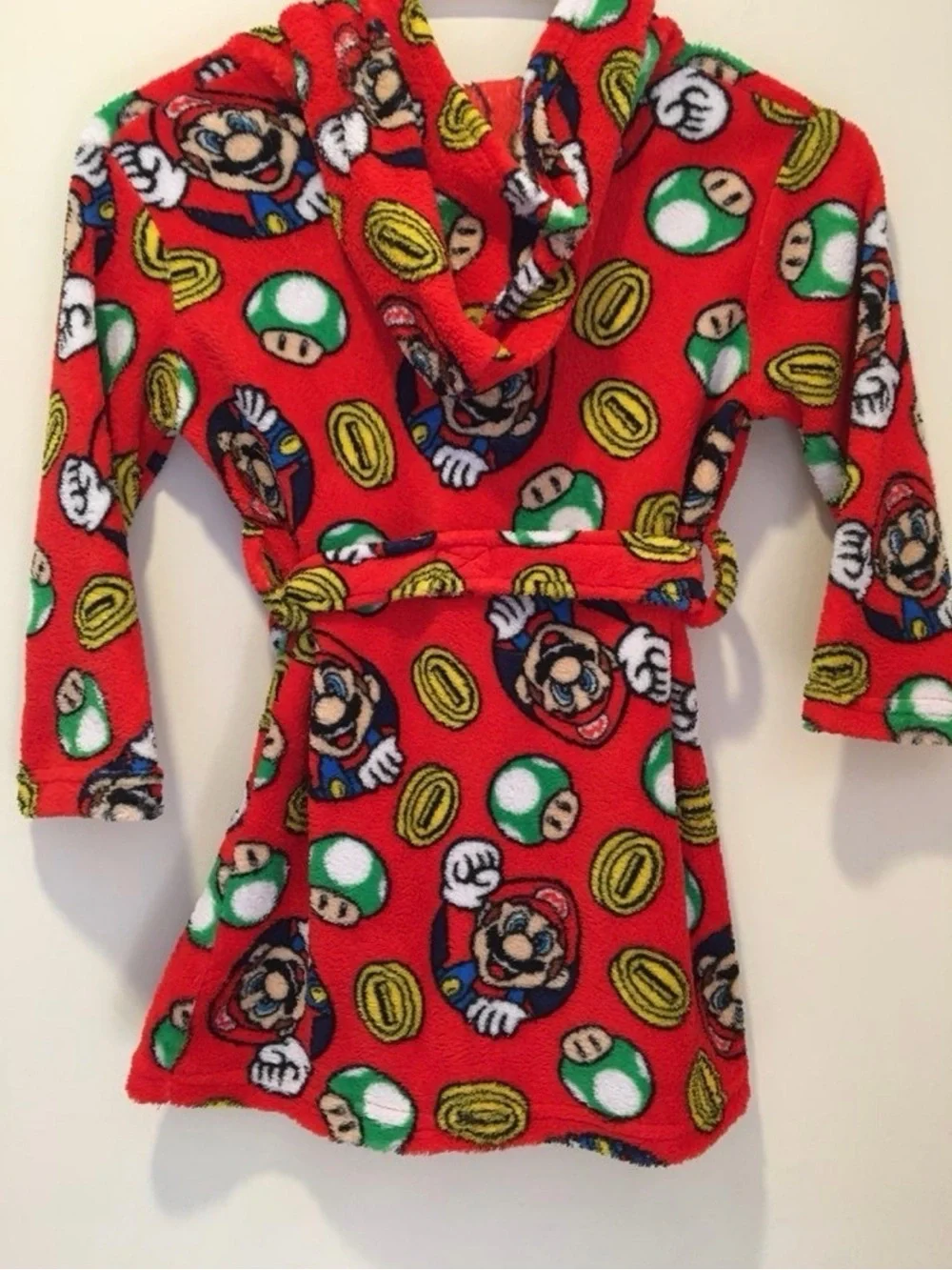 Nintendo licensed super